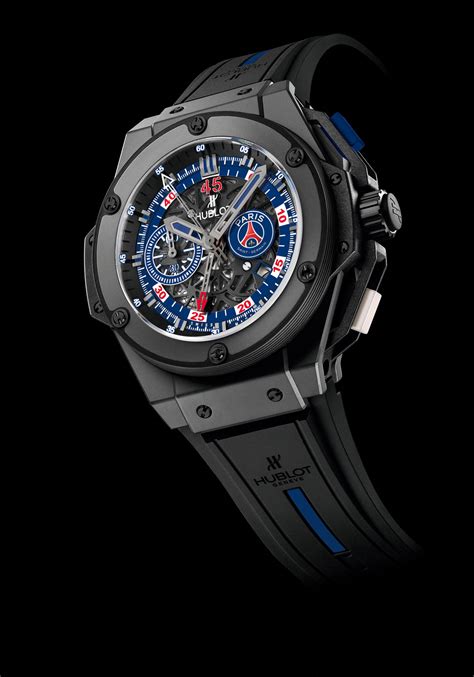 paris st germaine hublot|Paris Saint.